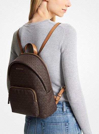 Erin Medium Logo Backpack 